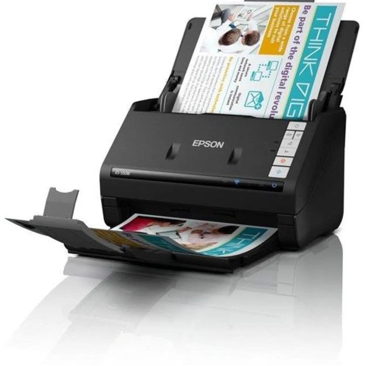 EPSON WorkForce ES-550W Dokumentenscanner