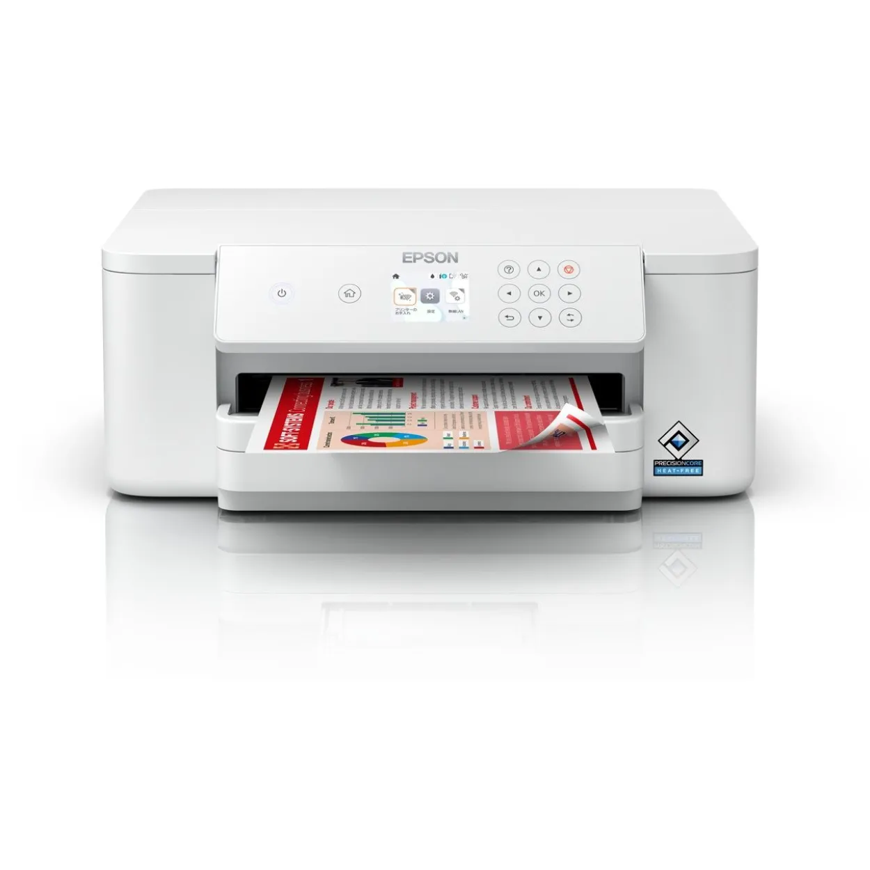 Epson WorkForce Pro WF-C4310DTWF