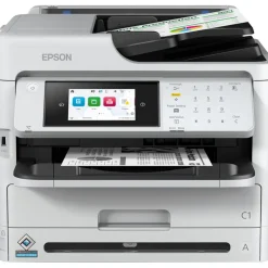 EPSON WorkForce Pro WF-M5899DWF DIN A4, 4in1, NUR bk!, PCL, PS3, ADF