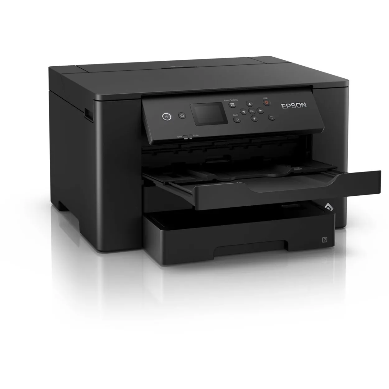 Epson WorkForce WF-7310DTWF DIN A3+, 4 Farben, Duplex, WiFi