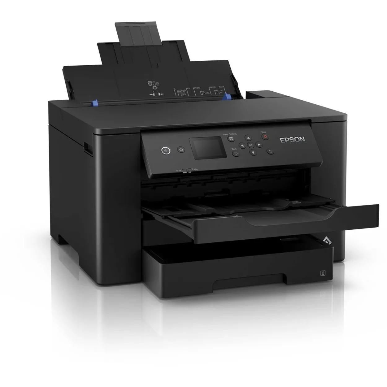 Epson WorkForce WF-7310DTWF DIN A3+, 4 Farben, Duplex, WiFi