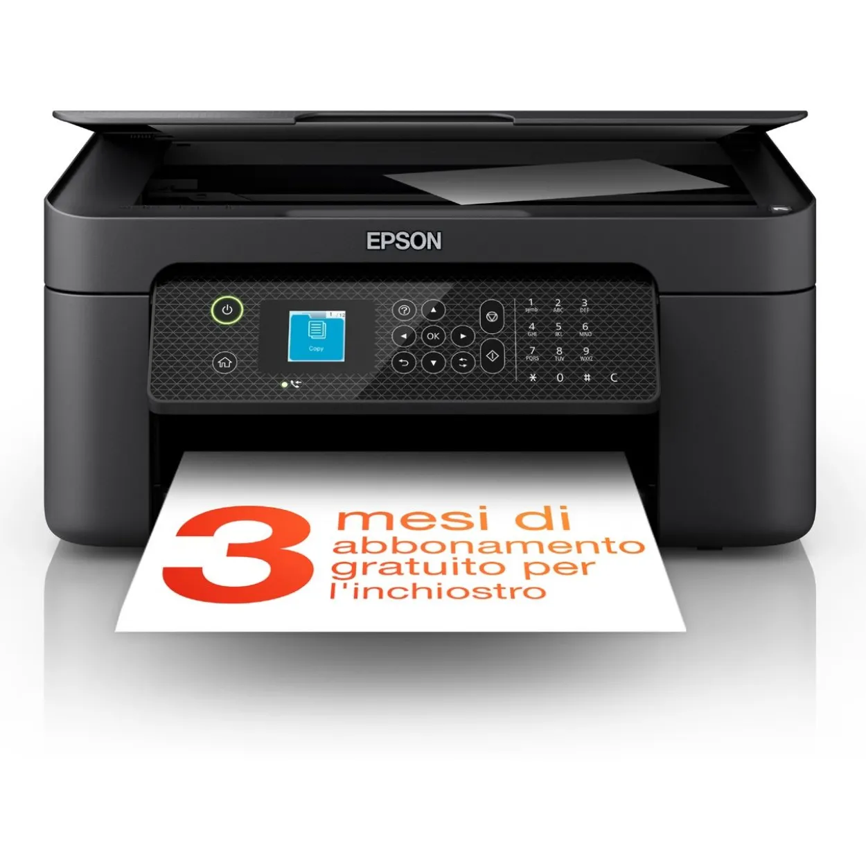 Epson WorkForce WF-2910DWF 4-in-1 Tinten-Multi