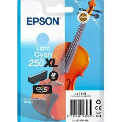 EPSON 250XL (Violine) light cyan Druckerpatrone