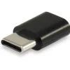 Equip Adapter USB/C -> MicroUSB St/Bu