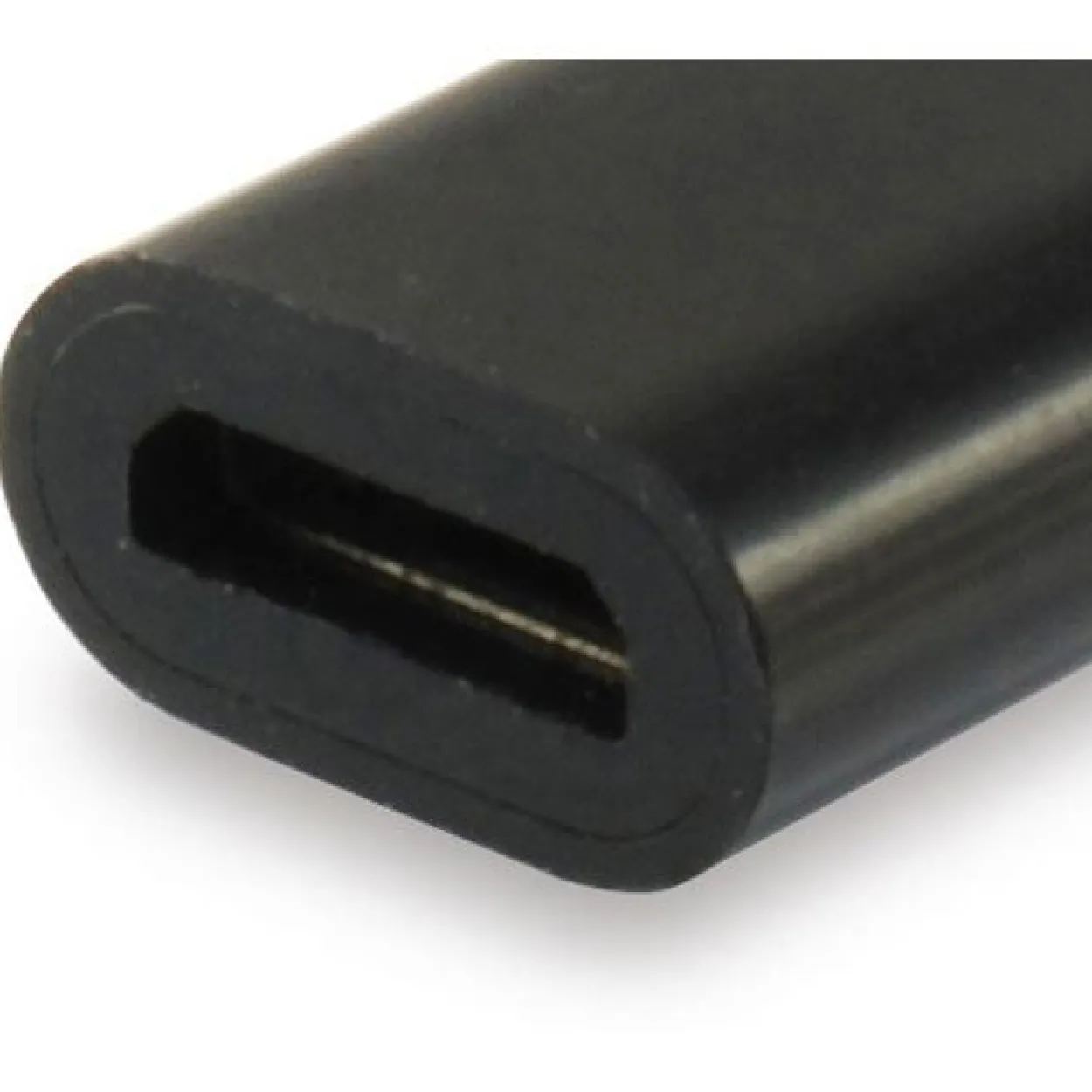 Equip Adapter USB/C -> MicroUSB St/Bu