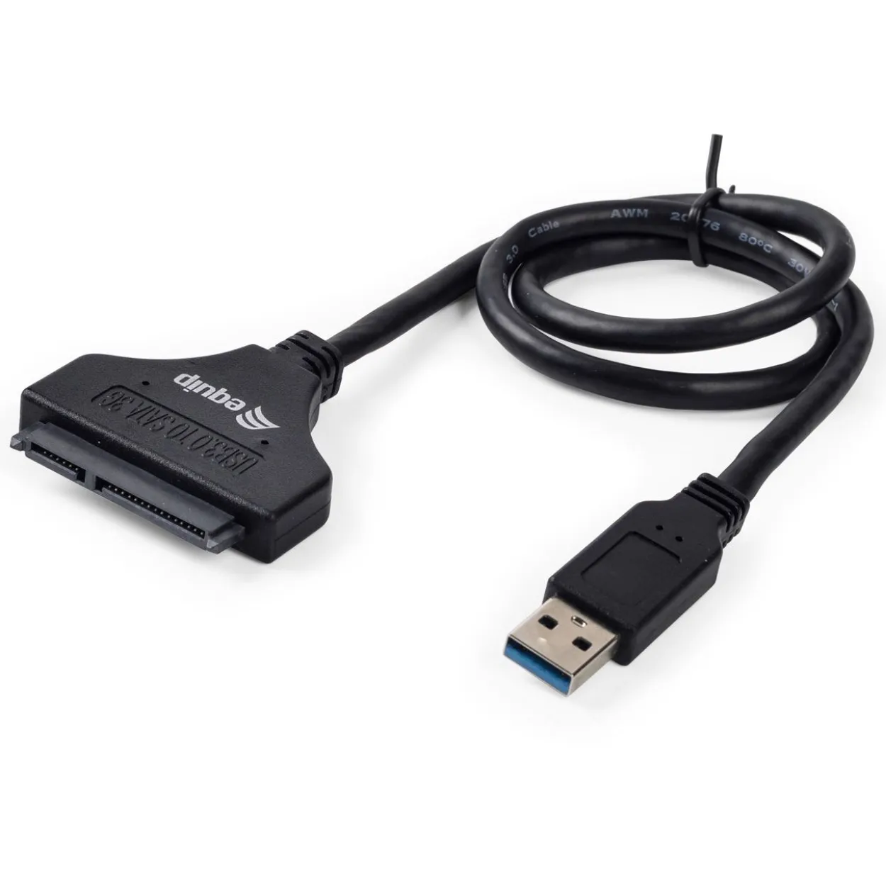 Equip Adapter USB 3.0 -> SATA St/St 5GB/s 0.5m