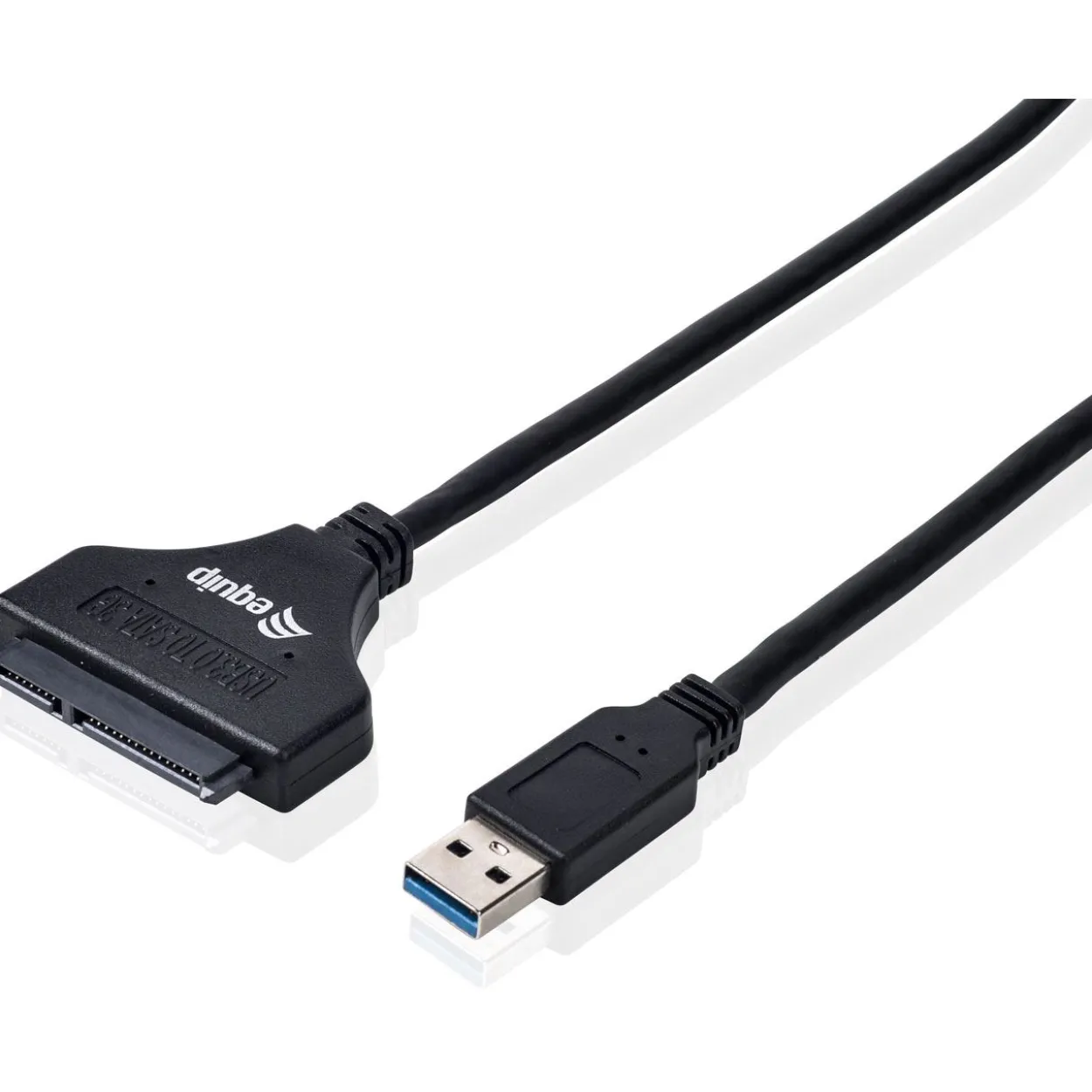 Equip Adapter USB 3.0 -> SATA St/St 5GB/s 0.5m