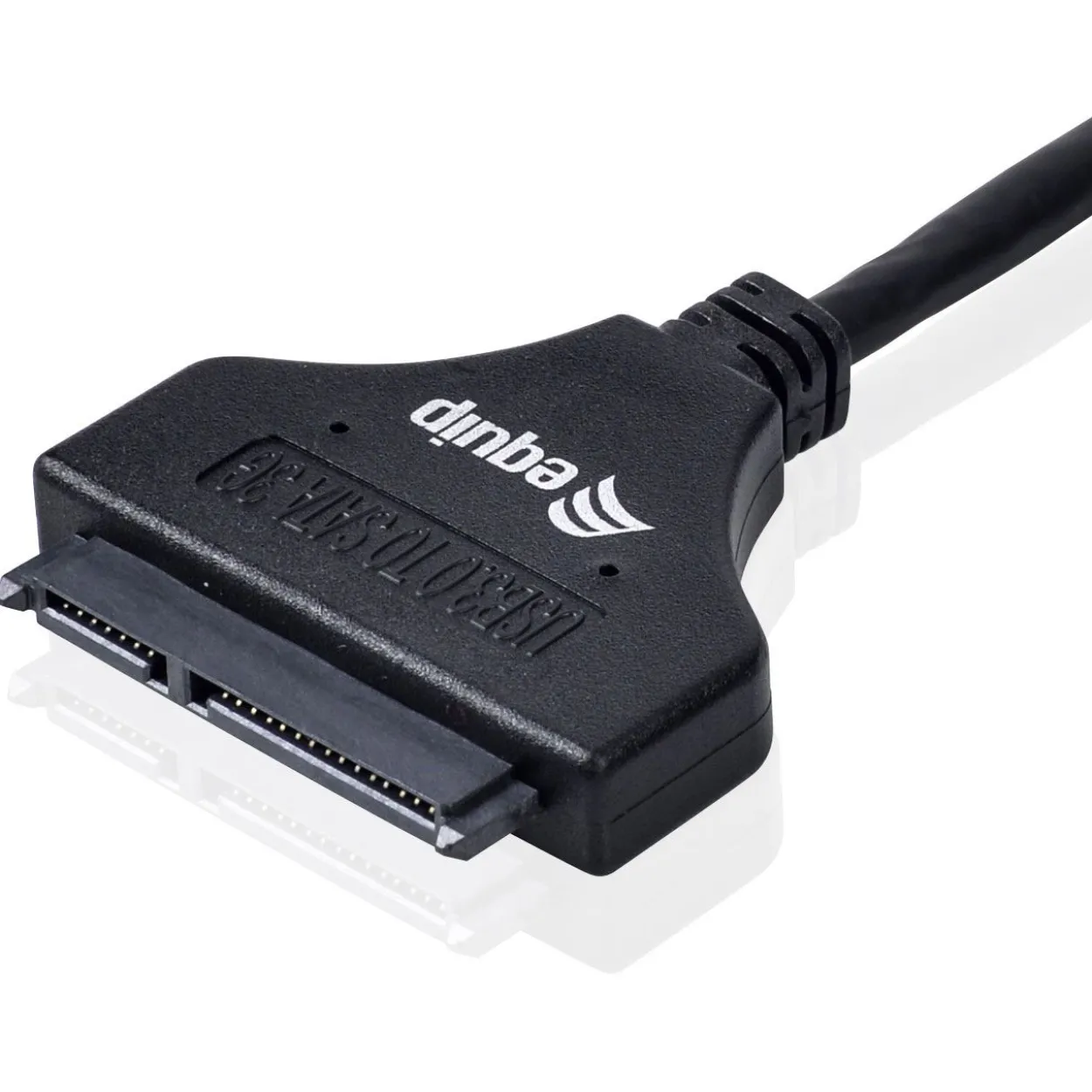 Equip Adapter USB 3.0 -> SATA St/St 5GB/s 0.5m