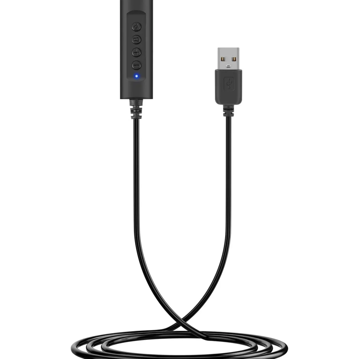 Equip Audiokabeladapter USB-A->1X Klinkenbuchse 4pin St/Bu