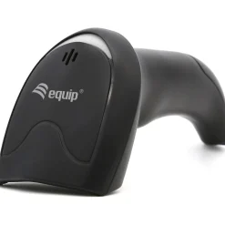 Equip Barcode Handscanner 2D Laser Kabel USB 1D2D schwarz