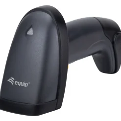 Equip Barcode Handscanner 2D Laser Wireless USB schwarz