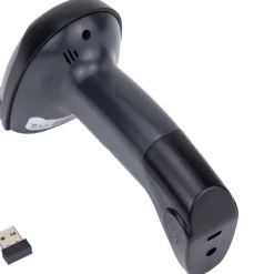 Equip Barcode Handscanner Laser Wireless USB schwarz
