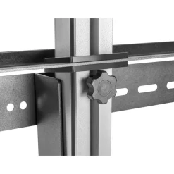 Equip Bodenstandhalter 37"-70"/40kg 1TFT 1Ablage Höhe
