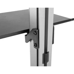 Equip Bodenstandhalter 37"-70"/40kg 1TFT 1Ablage Höhe
