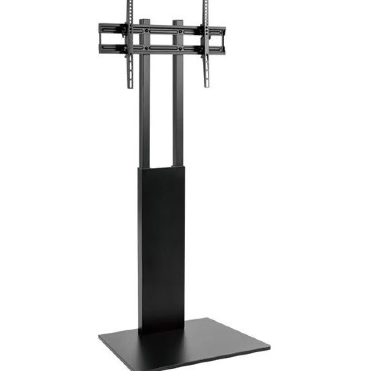 Equip Bodenstandhalter 37"-75"/ 1TFT 40kg 1Ablage schwarz