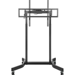 Equip Bodenstandhalter 55-100"/ 1TFT 120kg schwarz lite Retail