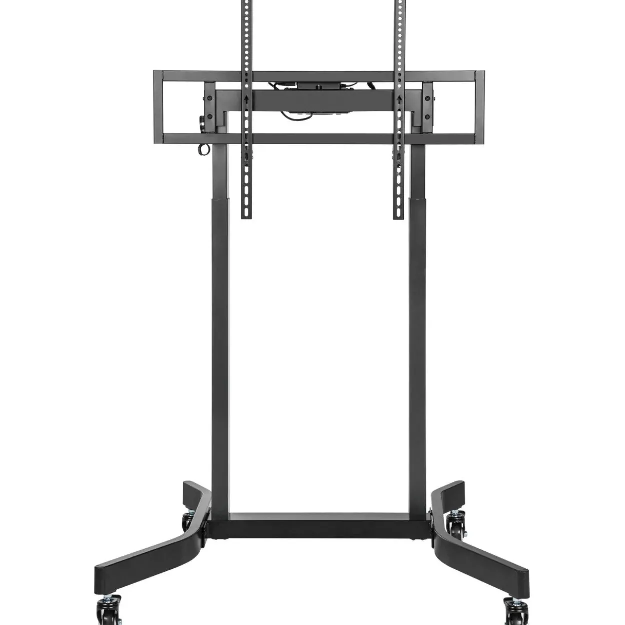 Equip Bodenstandhalter 55-100"/ 1TFT 120kg schwarz lite Retail