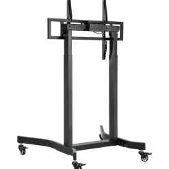 Equip Bodenstandhalter 55-100"/ 1TFT 120kg schwarz lite Retail