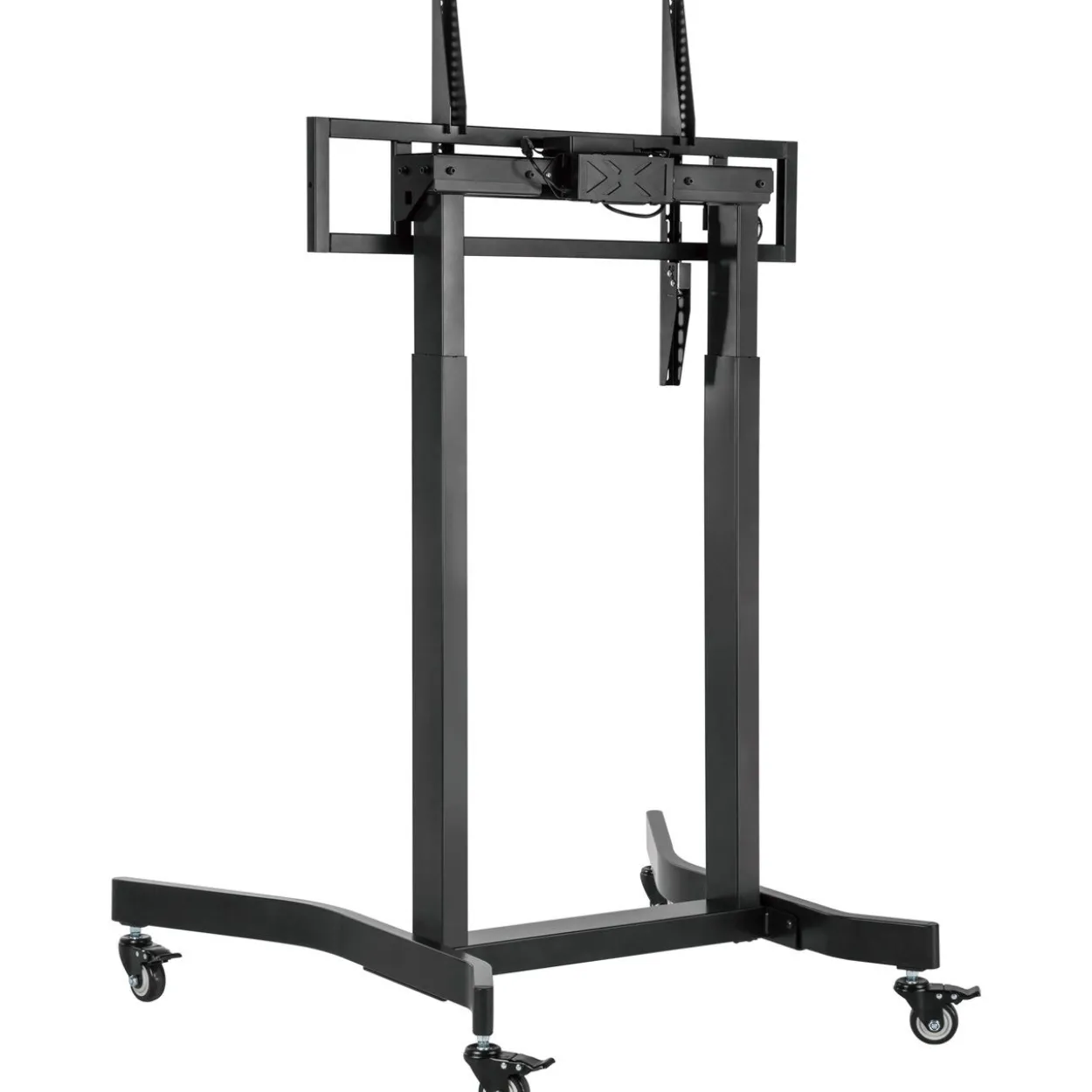 Equip Bodenstandhalter 55-100"/ 1TFT 120kg schwarz lite Retail