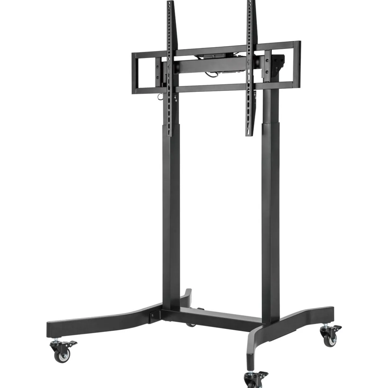 Equip Bodenstandhalter 55-100"/ 1TFT 120kg schwarz lite Retail