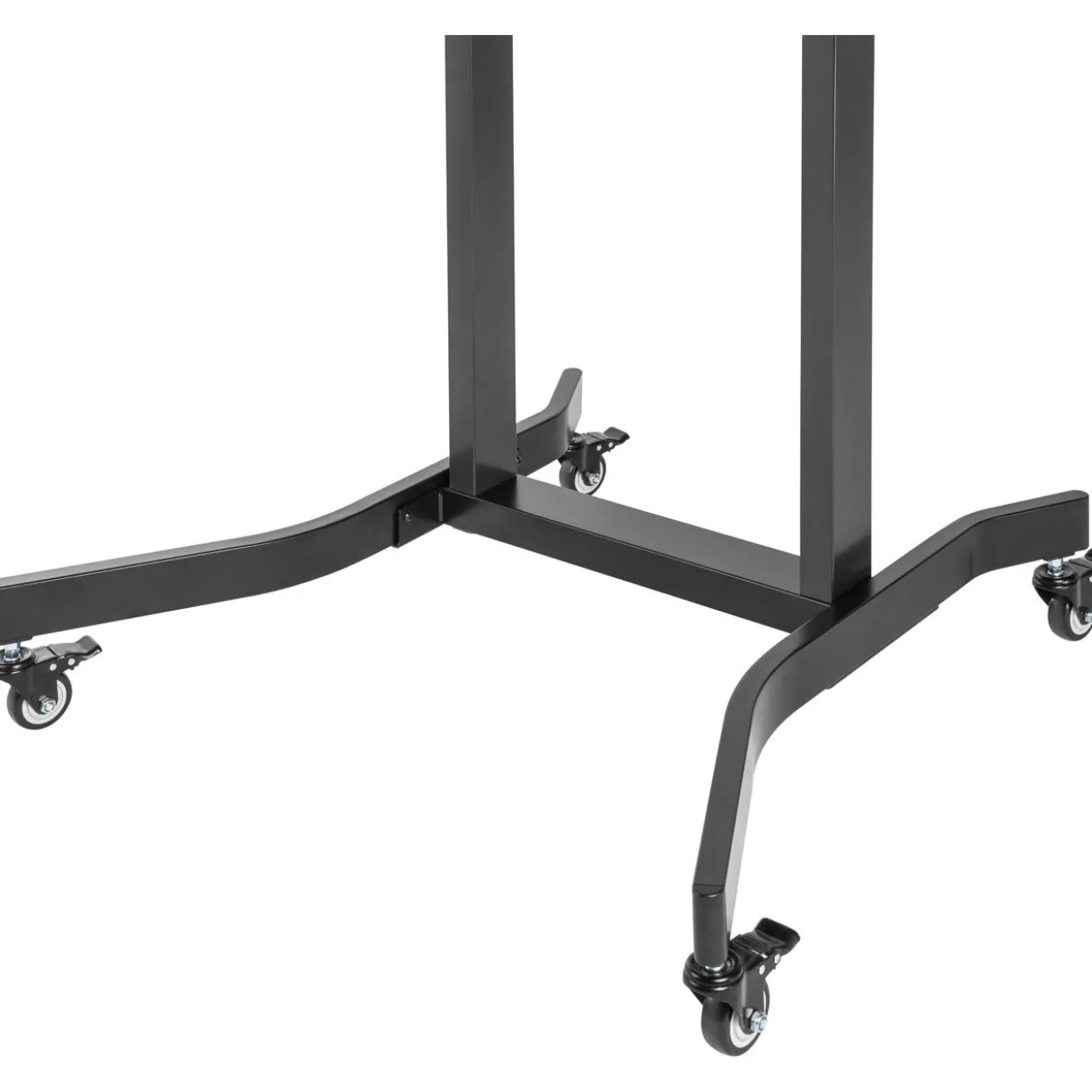 Equip Bodenstandhalter 55-100"/ 1TFT 120kg schwarz lite Retail