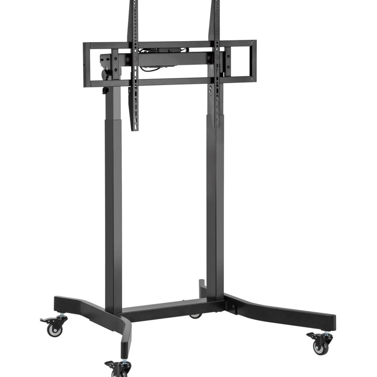 Equip Bodenstandhalter 55-100"/ 1TFT 120kg schwarz lite Retail
