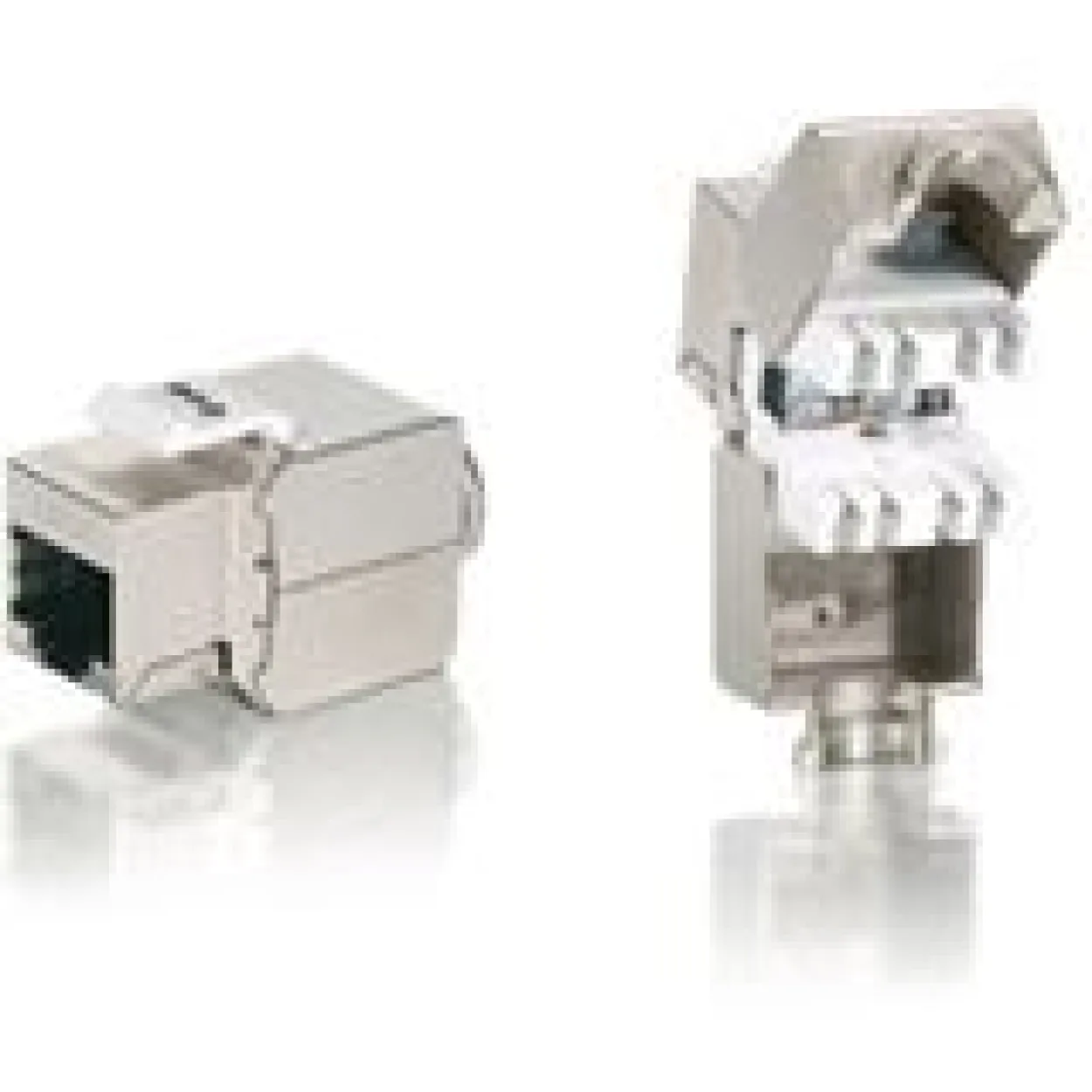 Equip CAT.6 LSA Keystone Modul für RJ45 Anschluss (767210)