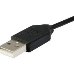 Equip Comfort USB schwarz (kabelgebunden)