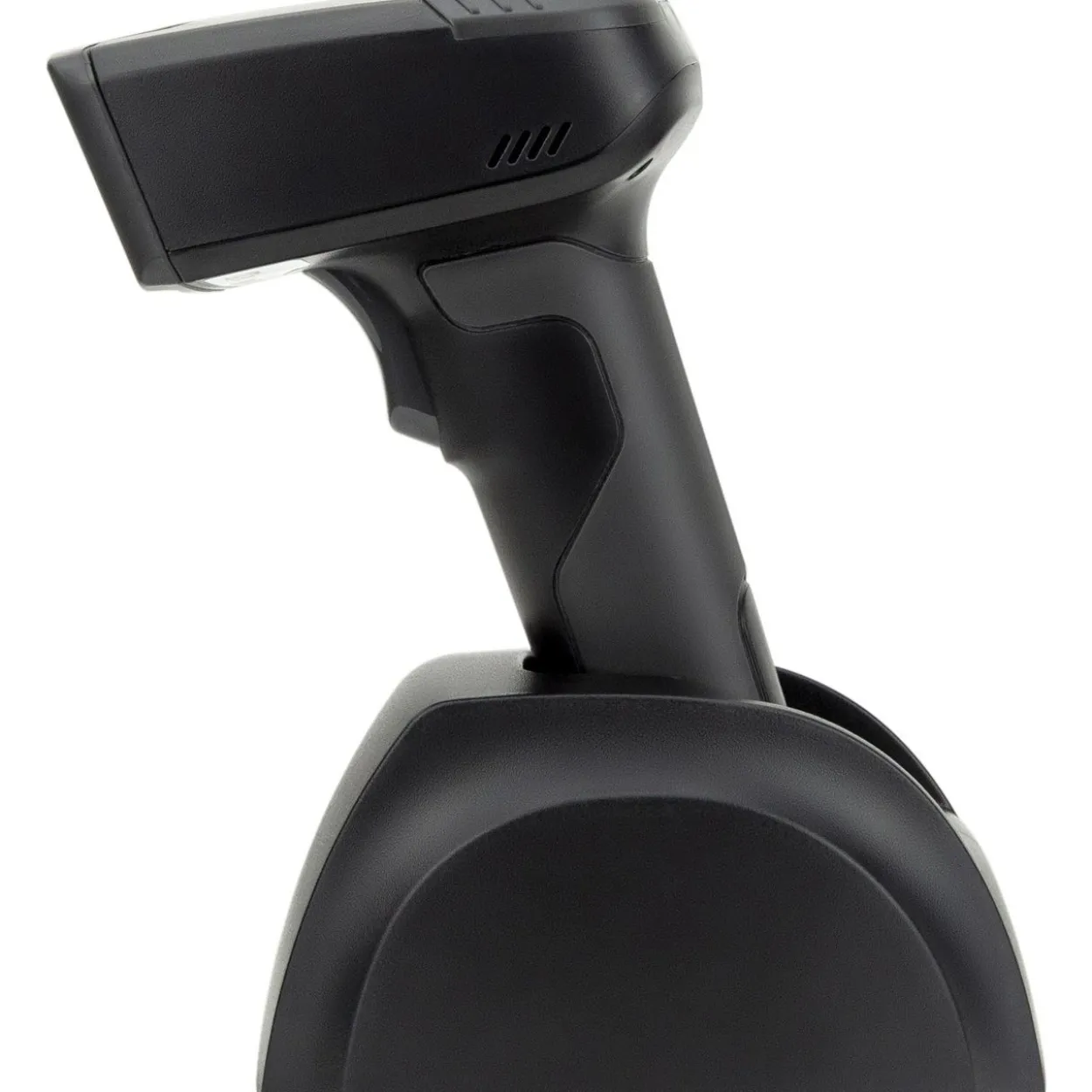 Equip 2D-Barcodescanner Laser Wireless/2.4GHz+BT+Hlt grau