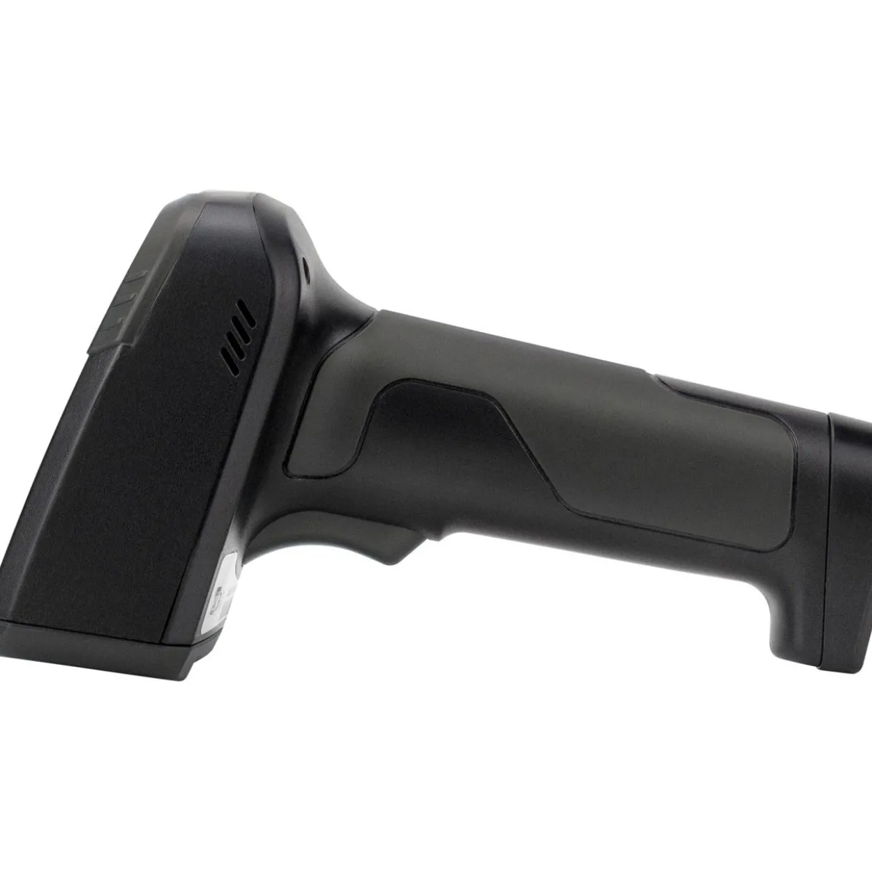 Equip 2D-Barcodescanner Laser Wireless/2.4GHz+BT+Hlt grau