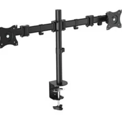 Equip 13-27" Economy Desktop Stand 2 Monitor