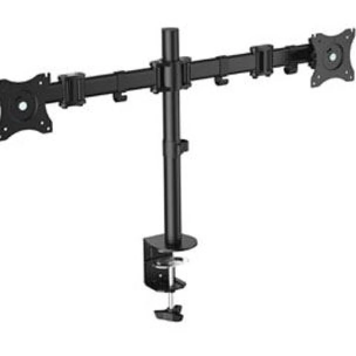 Equip 13-27" Economy Desktop Stand 2 Monitor