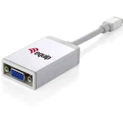 Equip EQUIP Adapter mini Display Port auf VGA 8,5cm