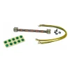 Equip Erdungsset für Serverschränke, 6 Erdungspunkte 22cm