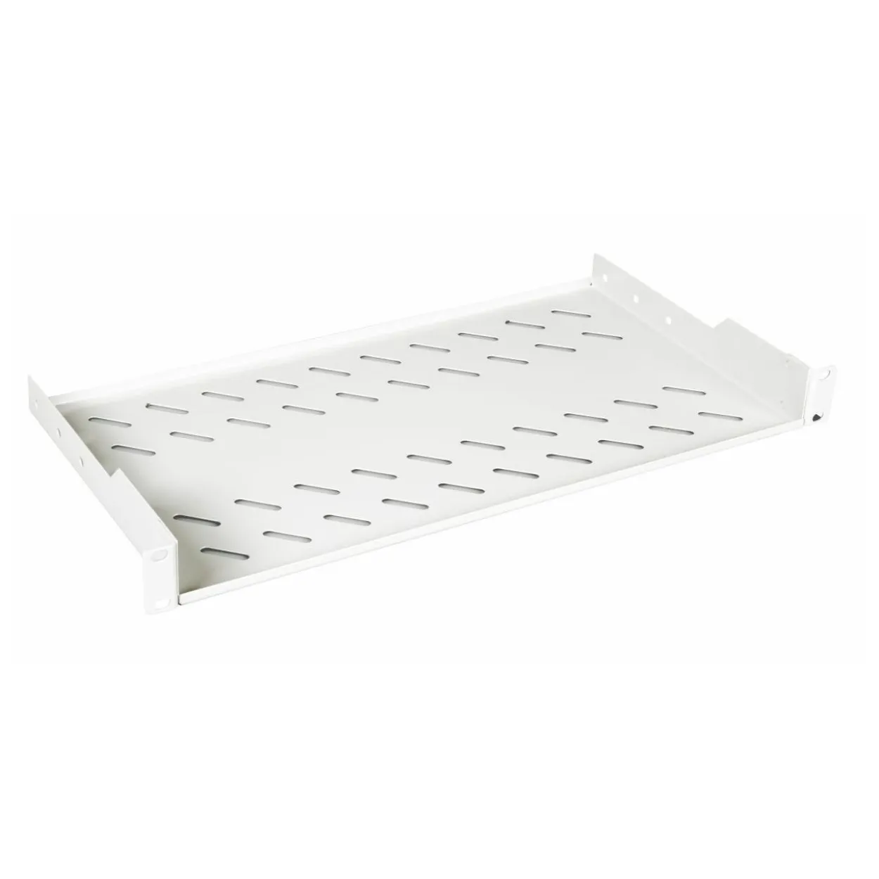 Equip Fachboden fest 19" für Serverschränke, 1U 40cm gr