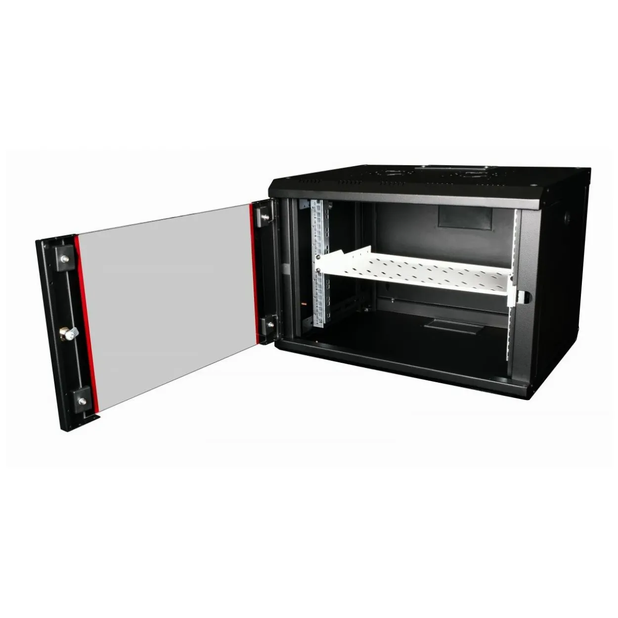 Equip Fachboden fest 19" für Serverschränke, 1U 40cm gr