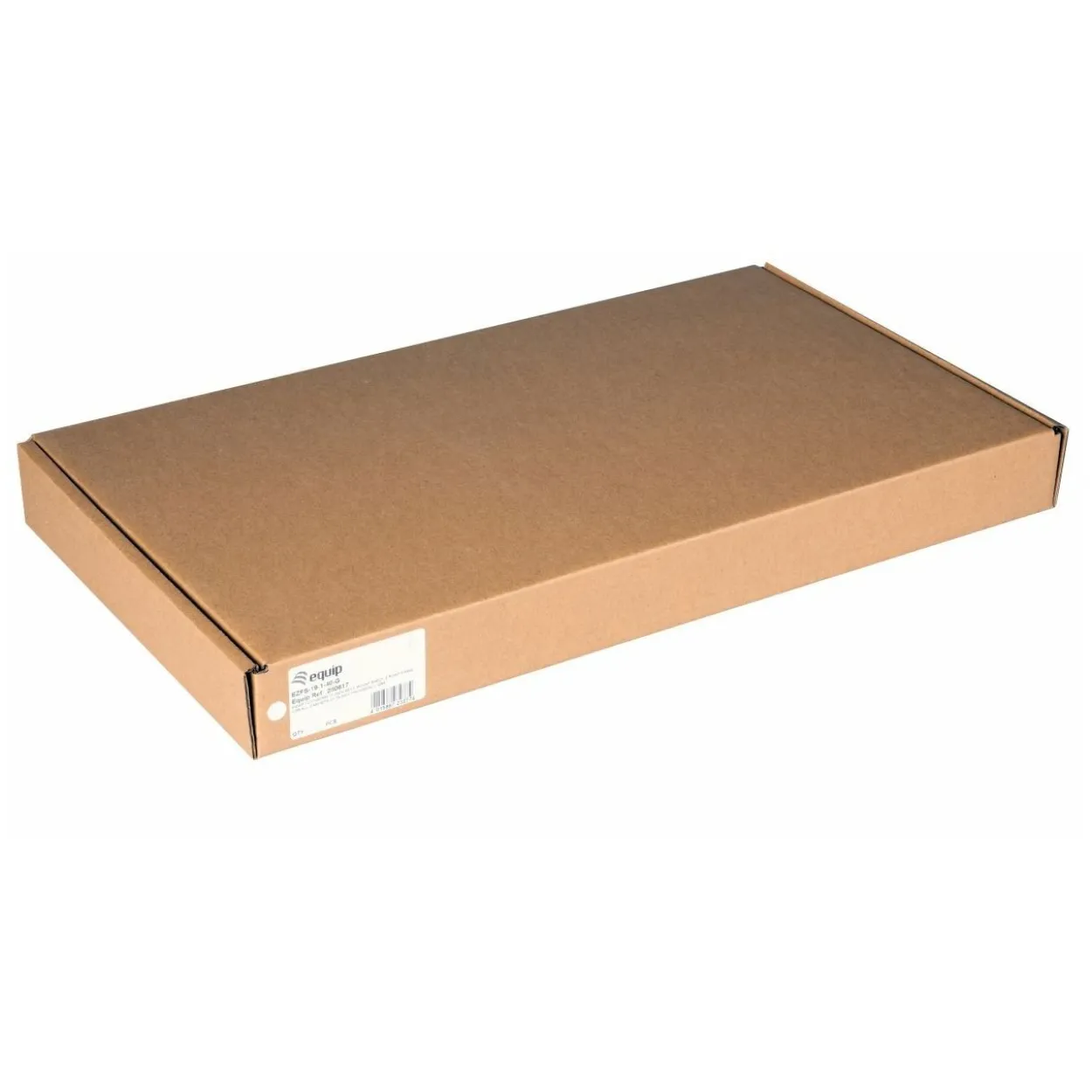 Equip Fachboden fest 19" für Serverschränke, 1U 40cm gr