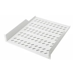 Equip Fachboden fest 19" für Serverschränke, 2U 80cm gr