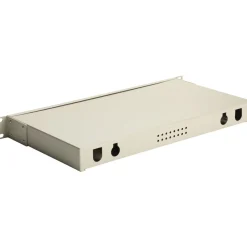 Equip 19" Glasfaser-Space-Box ohne Panel Stahl gr