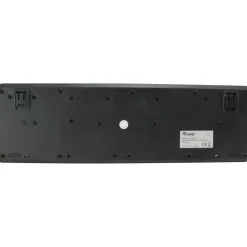 Equip Kabelgebundene Kombi Keyboard+Mouse, schwarz, ES