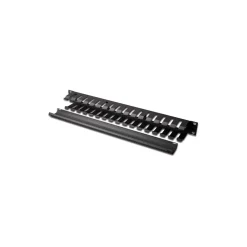 Equip 19" Kabelmanagement Ausstattung schwarz