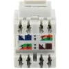 Equip Keystone Jack ungeschirmt Cat.6 LSA Anschluss 8er Set, 769213
