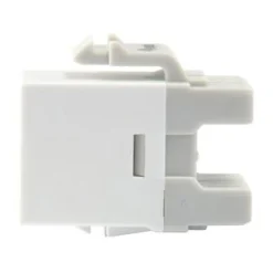 Equip Keystone Jack ungeschirmt Cat.6 LSA Anschluss 8er Set, 769213