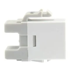 Equip Keystone Jack ungeschirmt Cat.6 LSA Anschluss 8er Set, 769213
