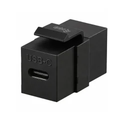 Equip Keystone-Koppler USB 3.2 Gen2 USB-C->USB-C sw