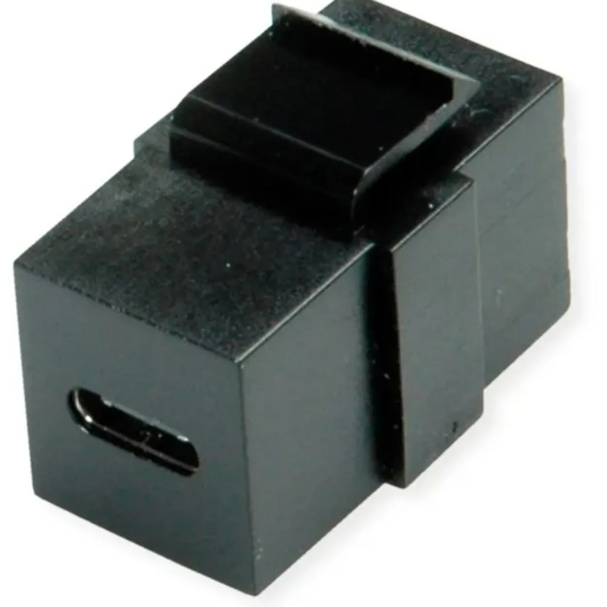 Equip Keystone-Koppler USB 3.2 Gen2 USB-C->USB-C sw