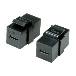 Equip Keystone-Koppler USB 3.2 Gen2 USB-C-><noscript><img width=