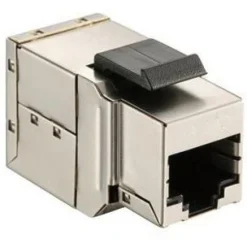 Equip Keystone Verbinder ungesch. Cat6 2xRJ45 Metall 8er Set