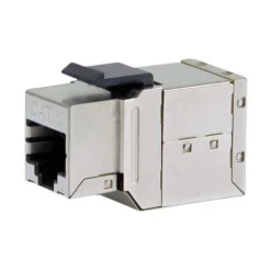 Equip Keystone Verbinder ungesch. Cat6 2xRJ45 Metall 8er Set