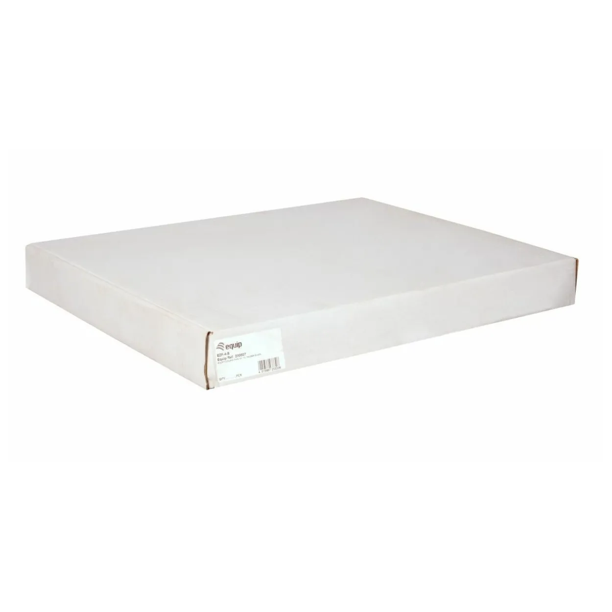 Equip Lüftermodul 19" für Serverschränke, 4xLüfter RAL9005 schwarz
